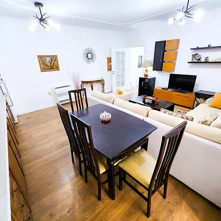 Lägenhet Penthouse Sweet Bliss *