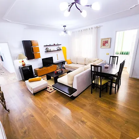 Penthouse Sweet Bliss Tirana