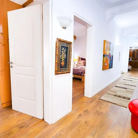 Apartment Penthouse Sweet Bliss