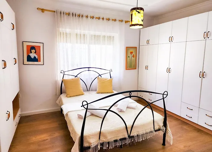 Lägenhet Penthouse Sweet Bliss Tirana