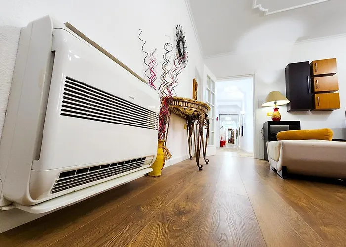 Penthouse Sweet Bliss * Τίρανα