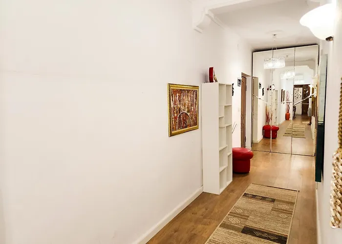 Penthouse Sweet Bliss Lägenhet *