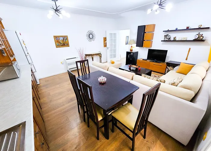 Lägenhet Penthouse Sweet Bliss *