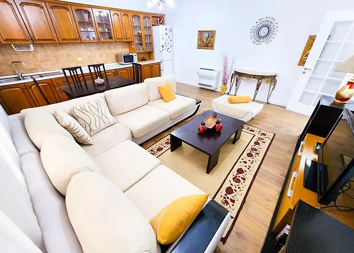 Penthouse Sweet Bliss Διαμέρισμα *