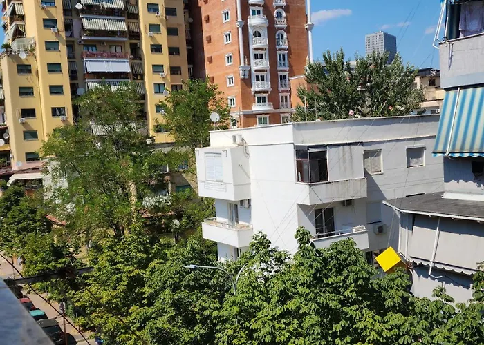 Penthouse Sweet Bliss Tirana
