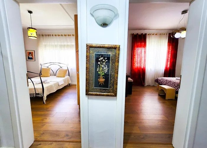 Lägenhet Penthouse Sweet Bliss Tirana