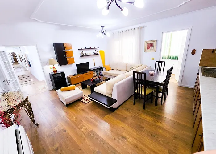 Penthouse Sweet Bliss Tirana