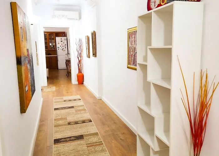 Διαμέρισμα Penthouse Sweet Bliss *