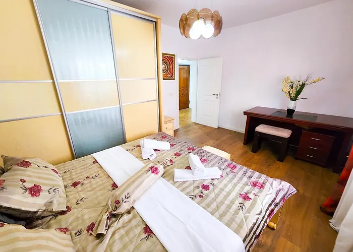 Penthouse Sweet Bliss * Τίρανα