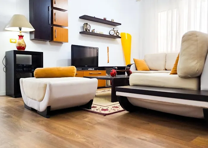 Penthouse Sweet Bliss Τίρανα