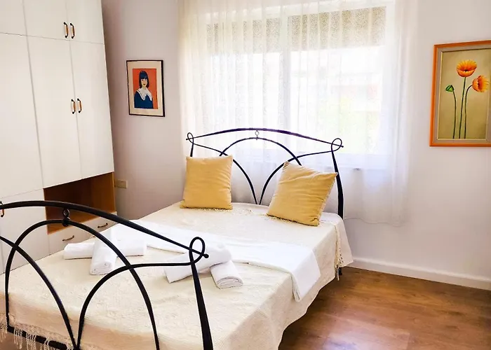 Penthouse Sweet Bliss Lägenhet Tirana