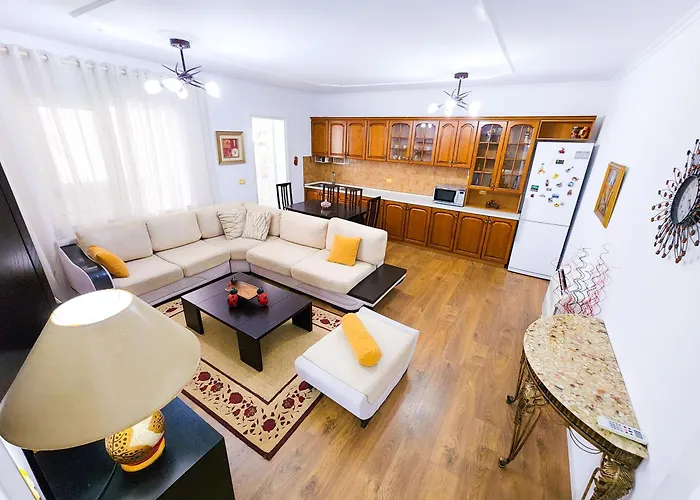 Penthouse Sweet Bliss * Tirana