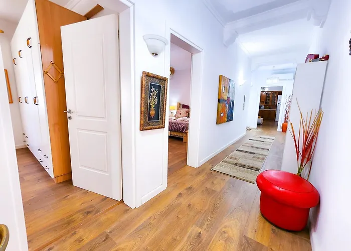 Penthouse Sweet Bliss Τίρανα