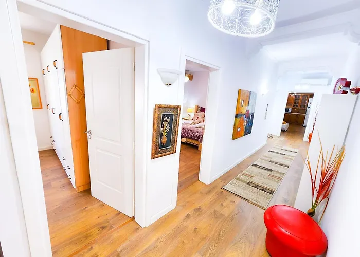 Penthouse Sweet Bliss * Τίρανα