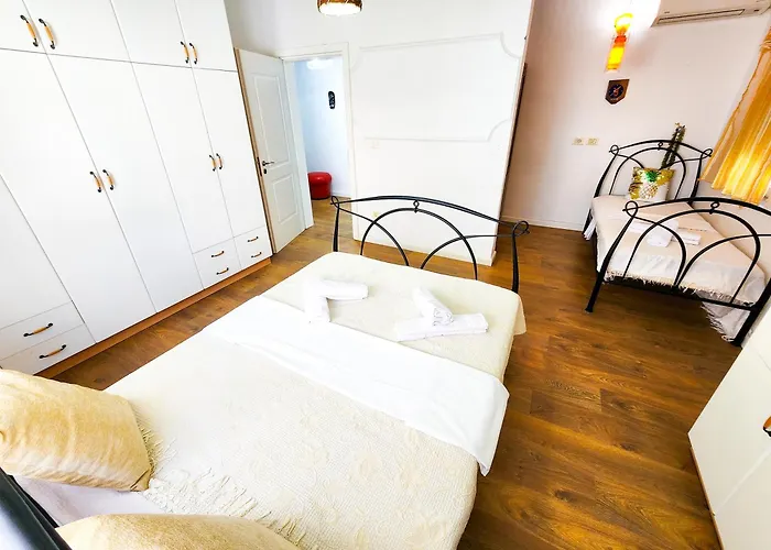 Διαμέρισμα Penthouse Sweet Bliss Τίρανα