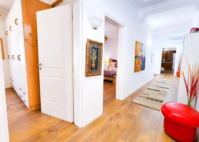 Διαμέρισμα Penthouse Sweet Bliss