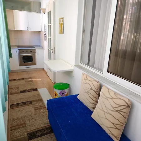 Penthouse Sweet Bliss Апартаменты Тирана