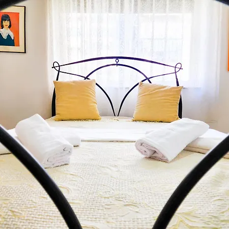 Penthouse Sweet Bliss Апартаменты