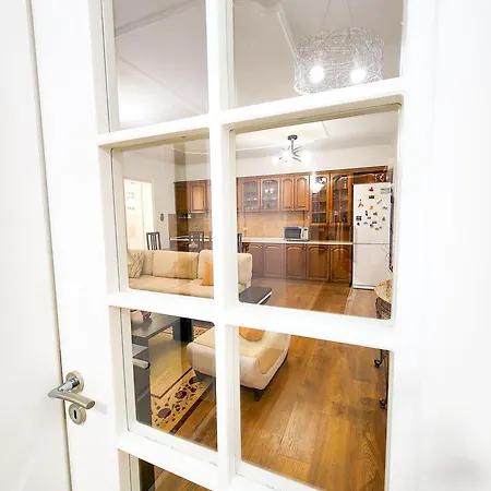 Апартаменты Penthouse Sweet Bliss