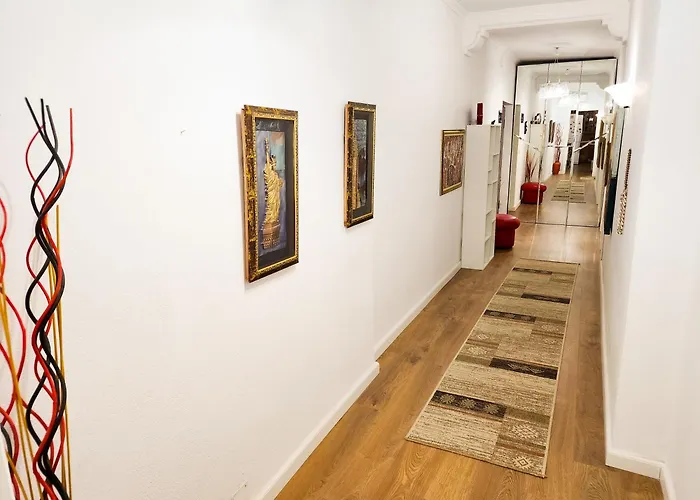 公寓 Penthouse Sweet Bliss 地拉那