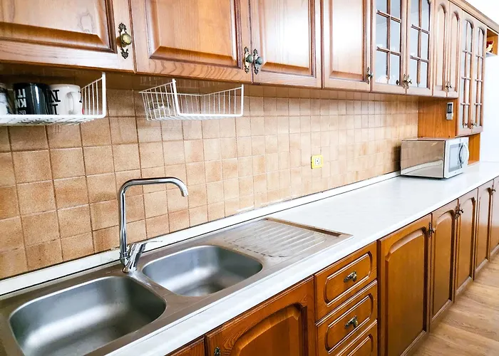 Penthouse Sweet Bliss * 地拉那