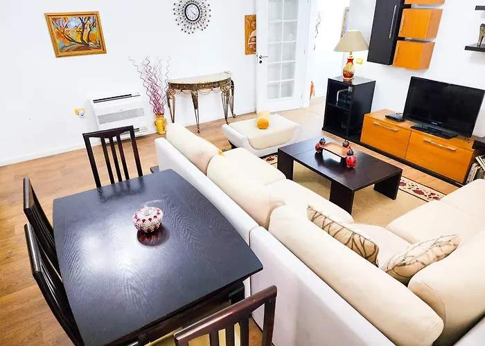 Penthouse Sweet Bliss * Tirana