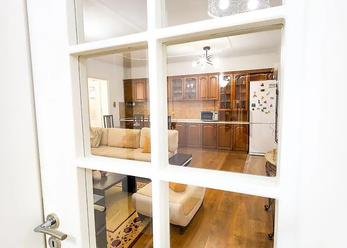 Apartment Penthouse Sweet Bliss