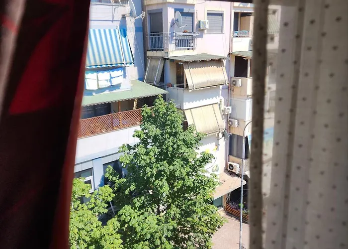 公寓 Penthouse Sweet Bliss 地拉那